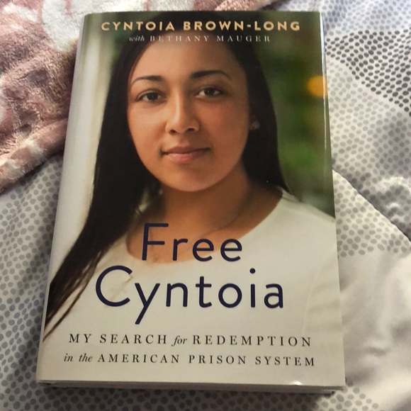 book Other - Cyntoia Brown-Long